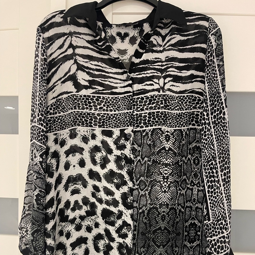 S size blouse